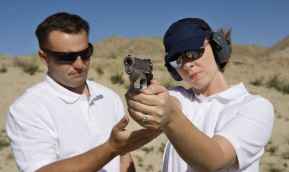 Women’s Personal Protection Class