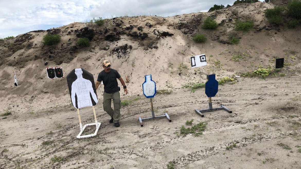 Beyond The “G”  Course: Phase 1 Shooting Techniques for Security Professionals