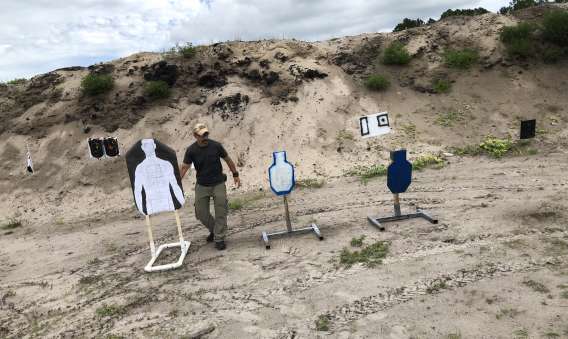 Beyond The “G”  Course: Phase 1 Shooting Techniques for Security Professionals